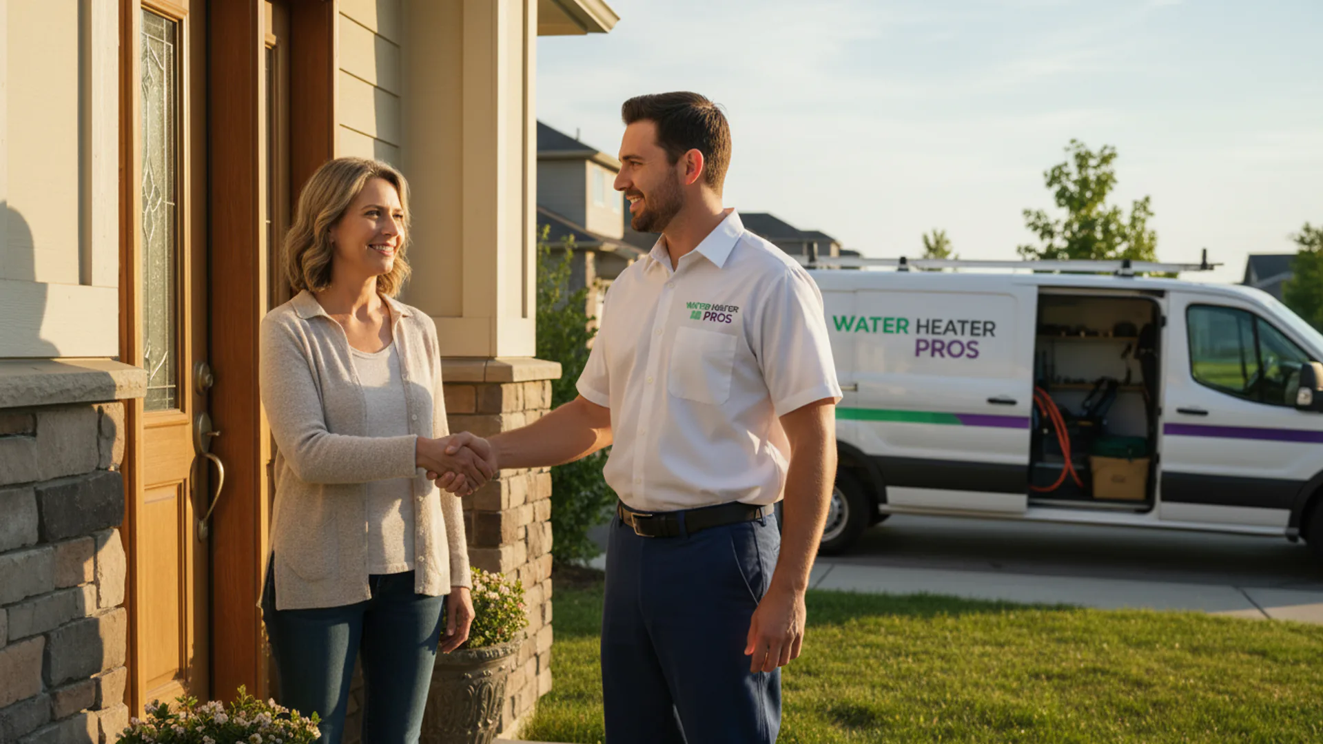 water heater repair in Ooltewah, TN Near Me